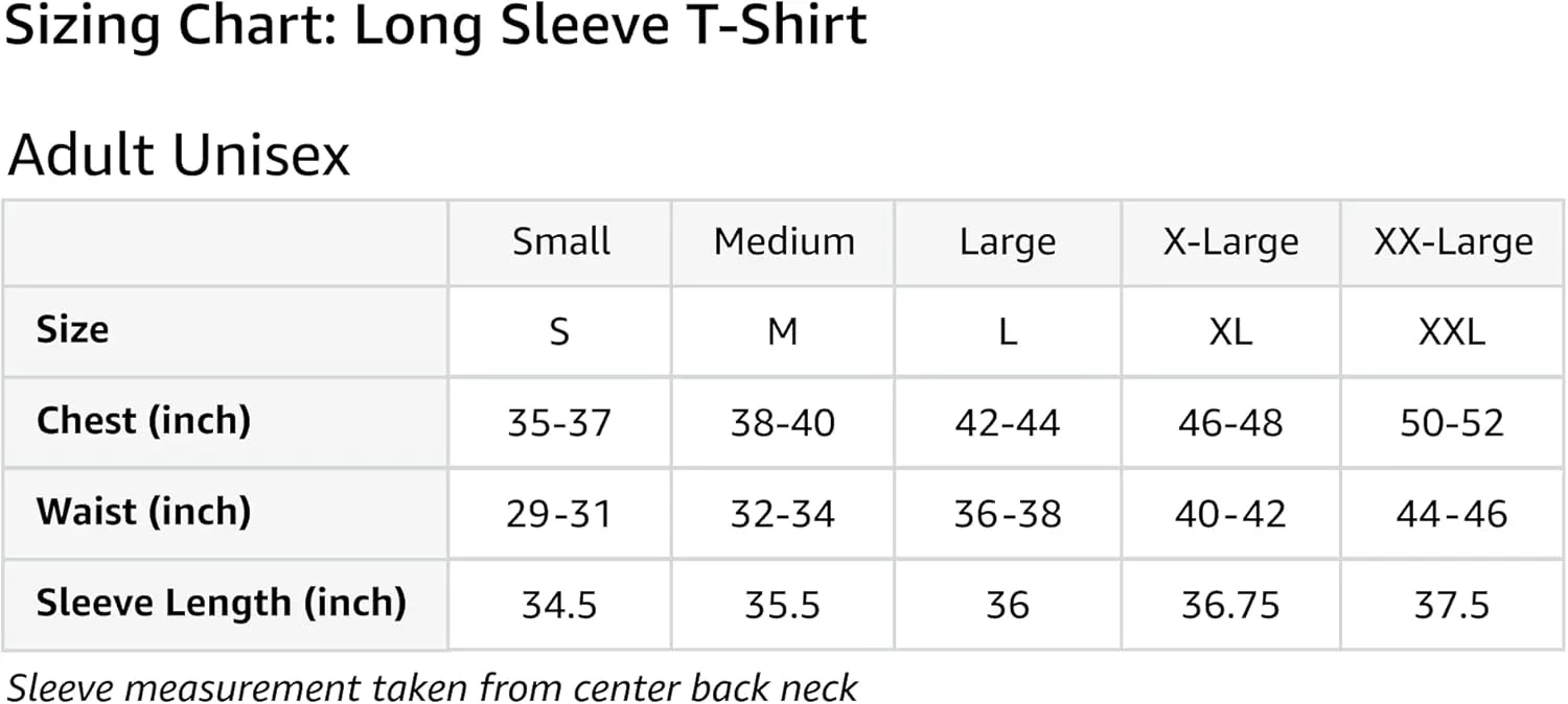Different Types of Tree Leaves, Common Leaves, Nature Lovers Long Sleeve T-Shirt