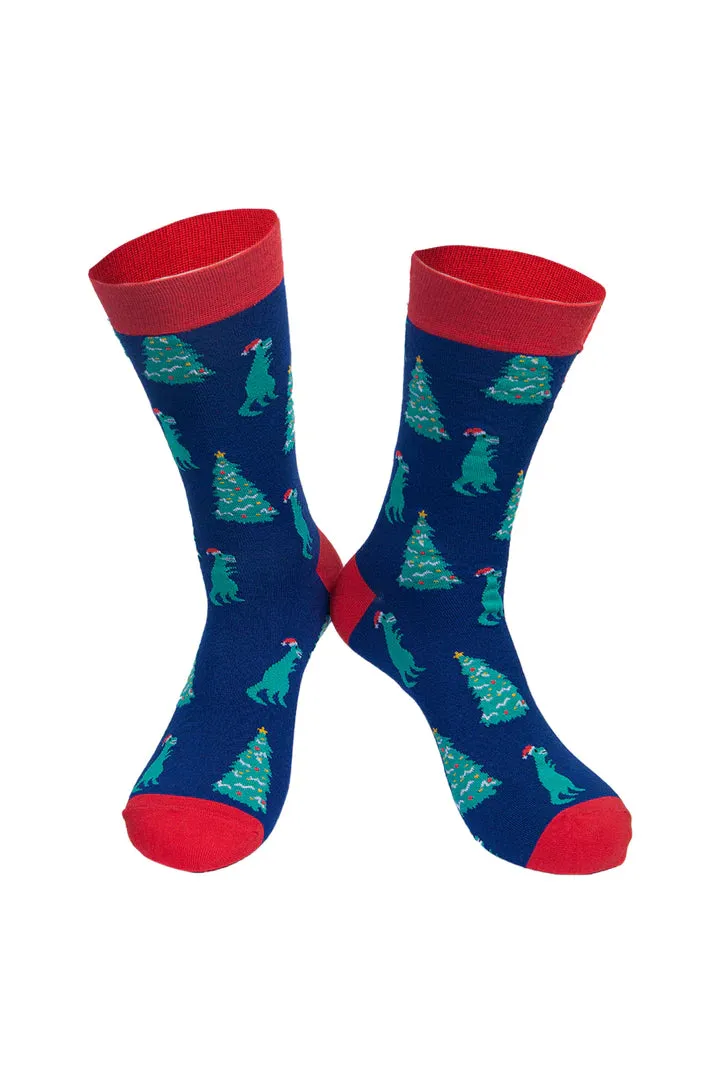 Socks - Christmas Theme