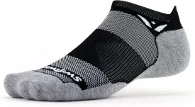 Swiftwick  MAXUS No Show Golf & Running Socks, Maximum Cushion, Mens & Womens