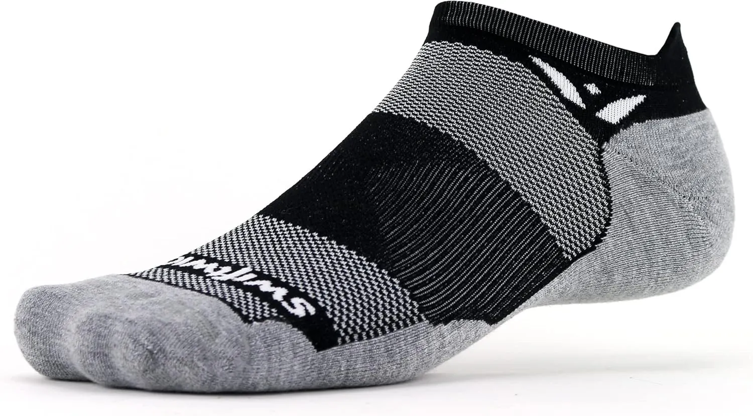Swiftwick  MAXUS No Show Golf & Running Socks, Maximum Cushion, Mens & Womens